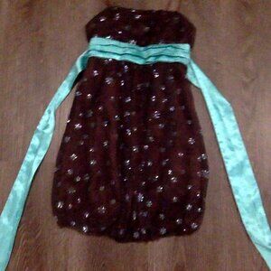 Emily west dress